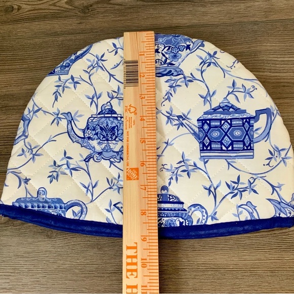 Besco warming cover tea pot - Picture 4 of 11